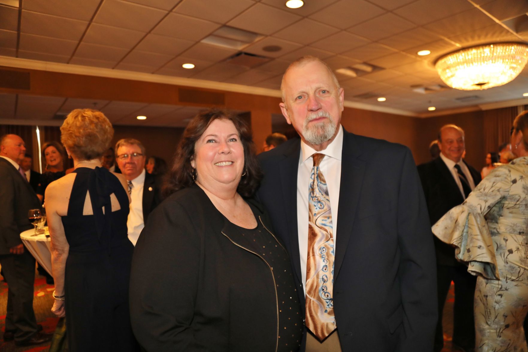 Mary and Herschell Riggs